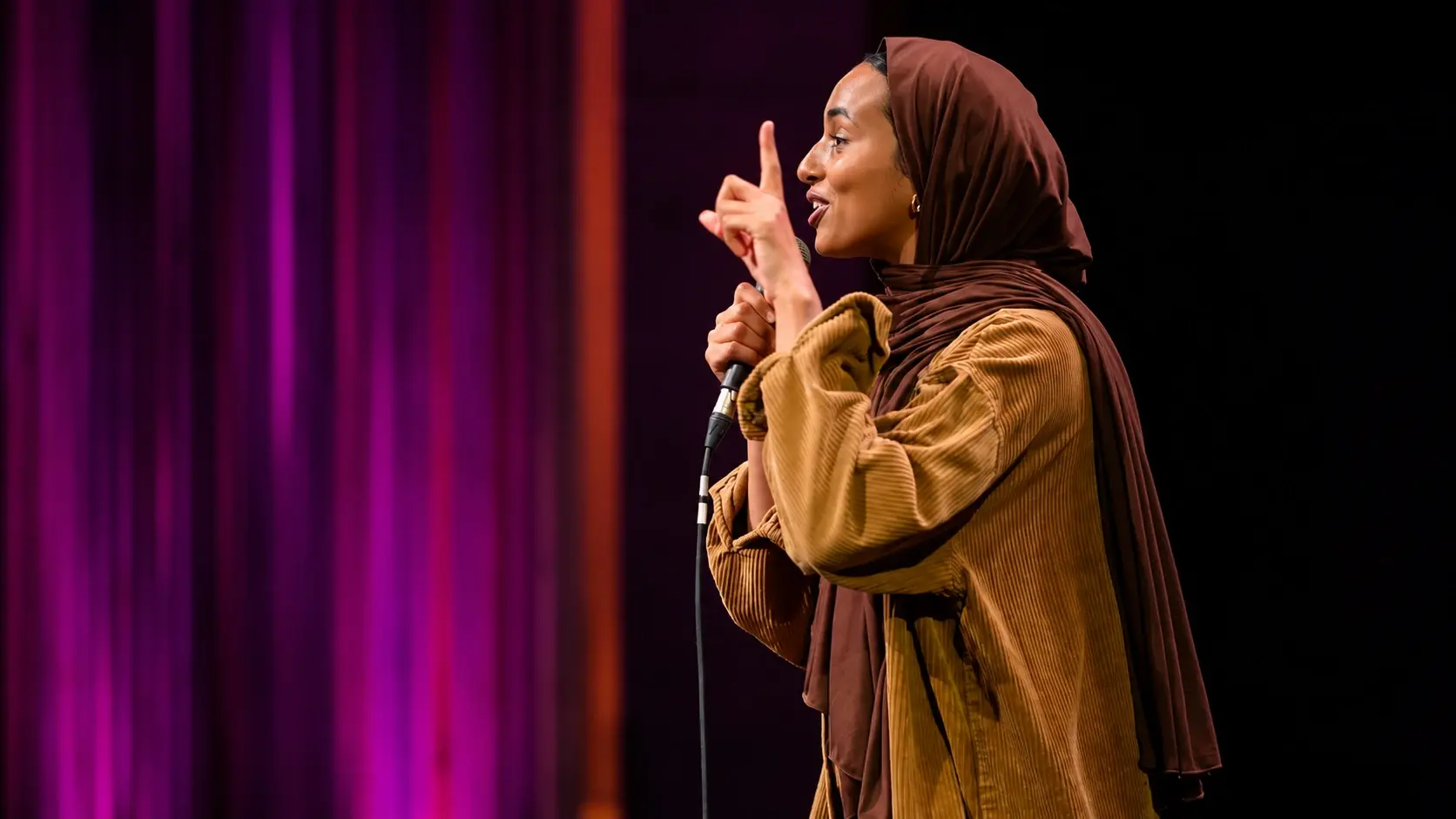Performance photo