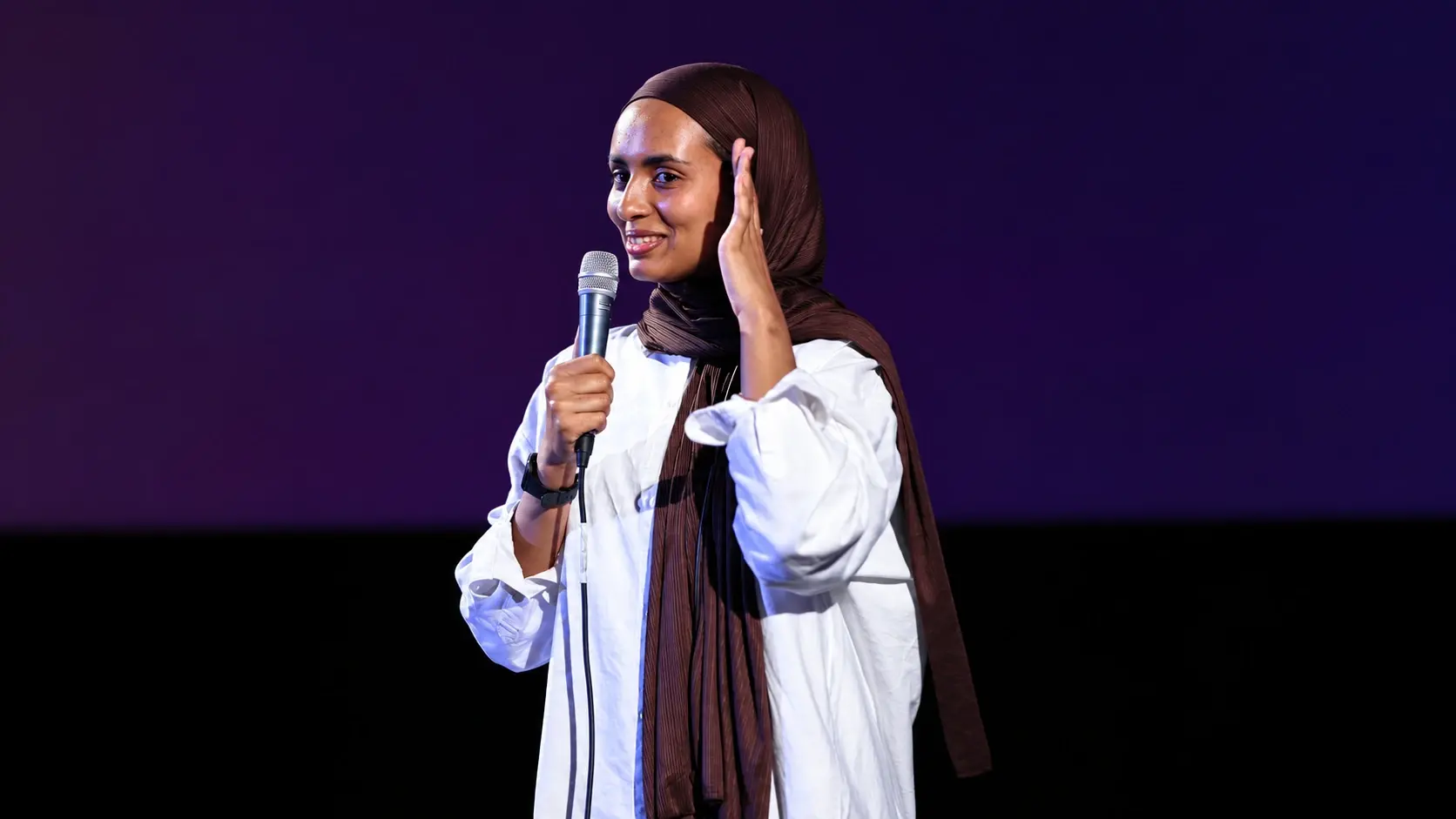 Comedy night