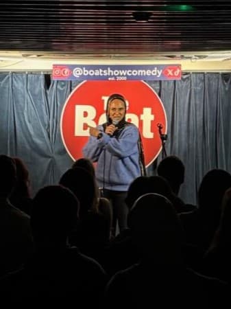 Comedy show